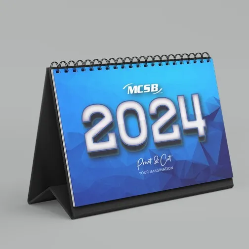Table Calendar 12