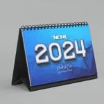 Table Calendar 12