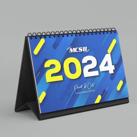 Table Calendar 13