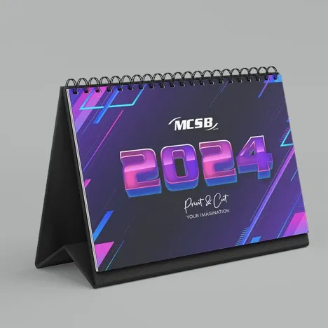 Table Calendar 15