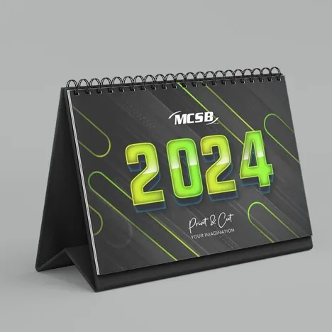 Table Calendar 16