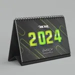 Table Calendar 16