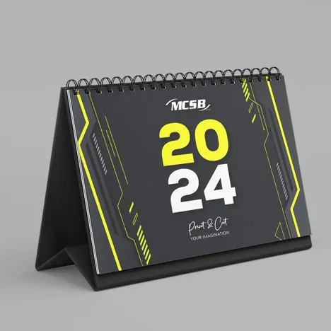 Table Calendar 17