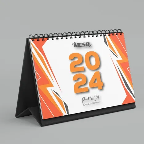 Table Calendar 18
