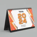 Table Calendar 18