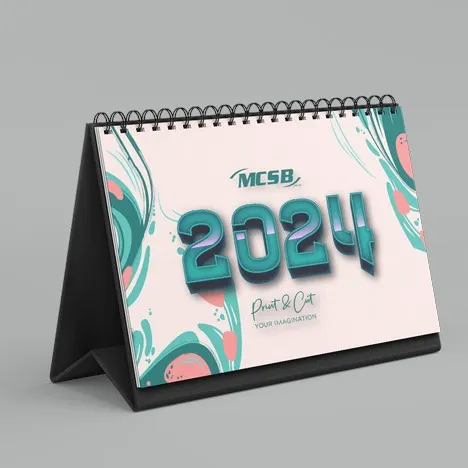 Table Calendar 19