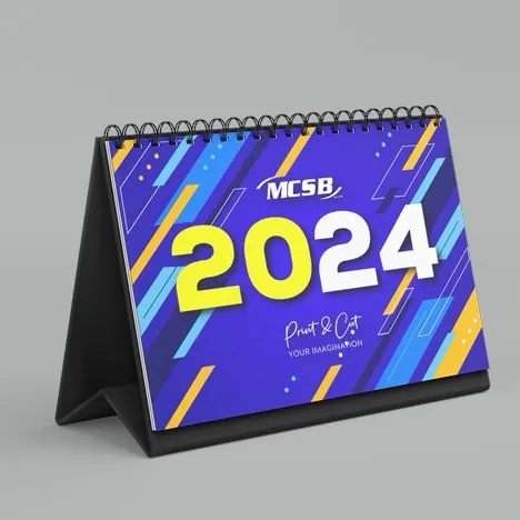Table Calendar 20