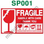 Fragile Sticker 8