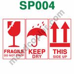 Fragile Sticker 11
