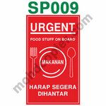 Fragile Sticker 16