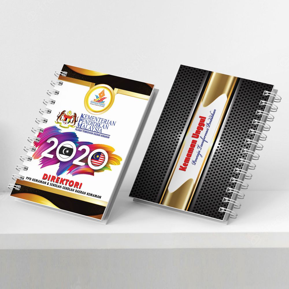 Personalized Notebook 2