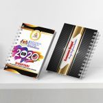 Personalized Notebook 2