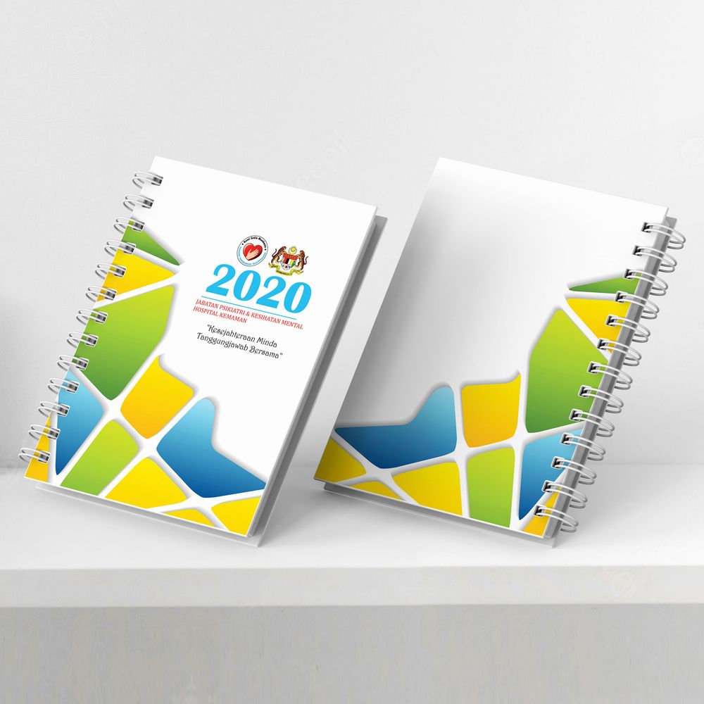 Personalized Notebook 3