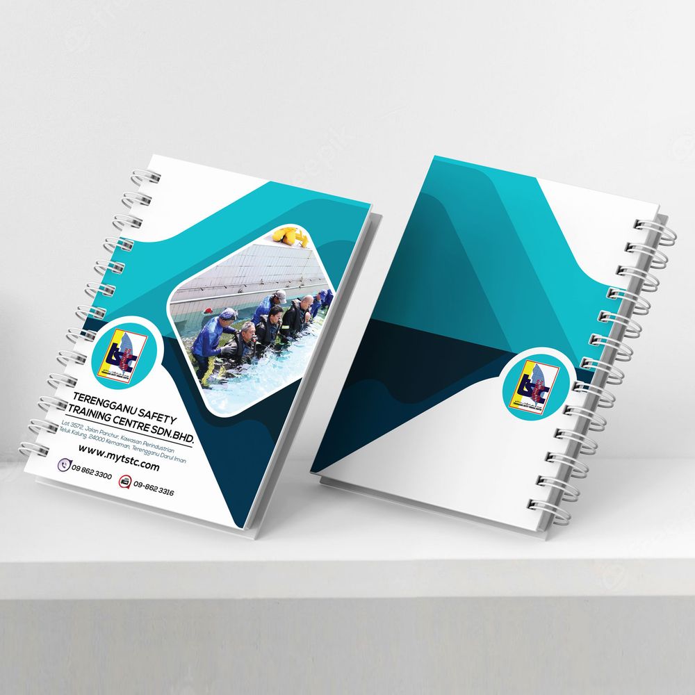 Personalized Notebook 4