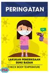 Poster Norma Baharu di Sekolah 4