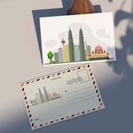 Personalized Postcards 5