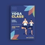 One Side Print Poster 4