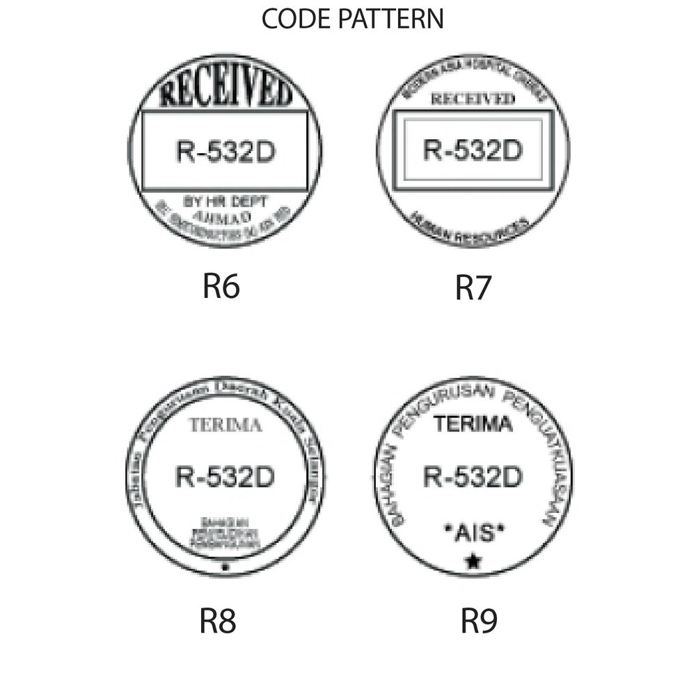 Flash stamp Round 2