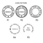 Flash stamp Round 3