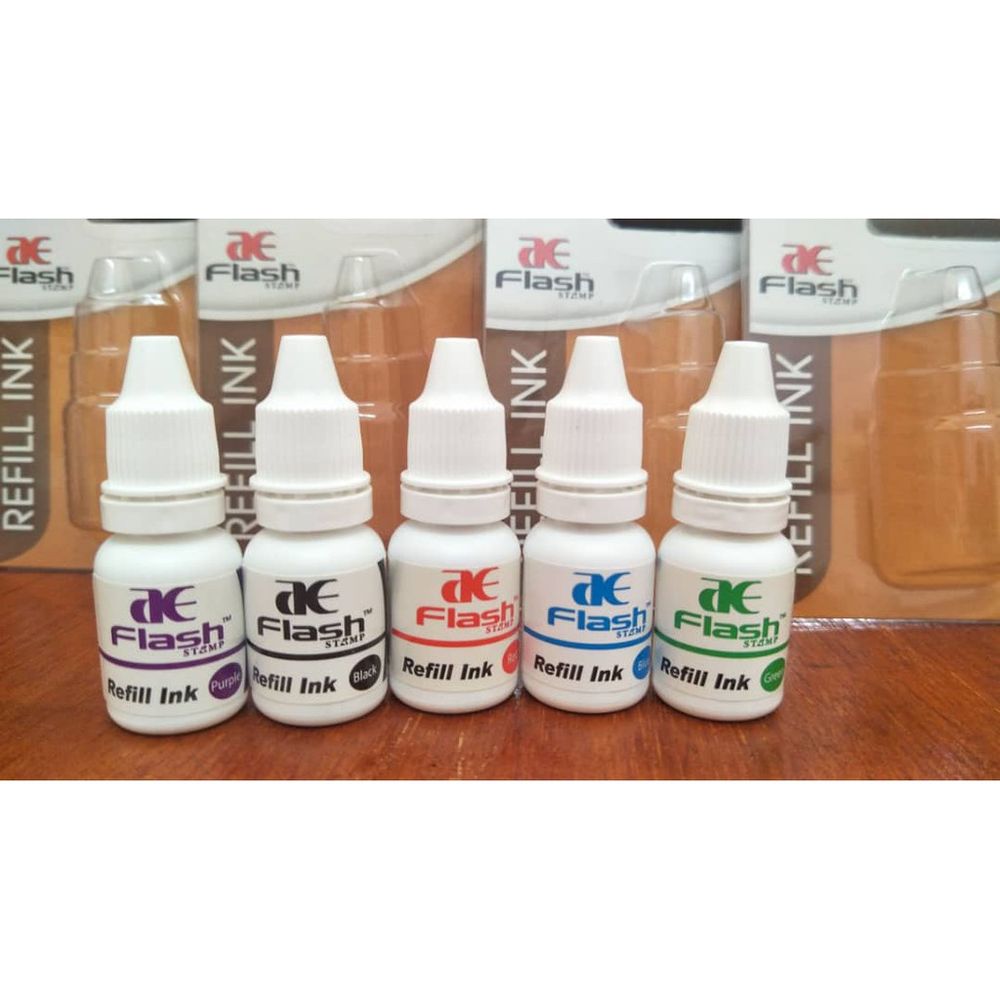 Refill Ink Flash Stamp 1