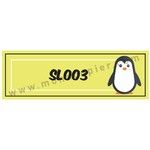 Cartoon / Color Name Sticker 6