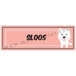 Cartoon / Color Name Sticker 8