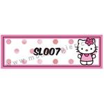Cartoon / Color Name Sticker 10