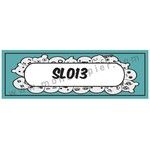 Cartoon / Color Name Sticker 16