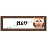 Cartoon / Color Name Sticker 20