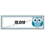 Cartoon / Color Name Sticker 21