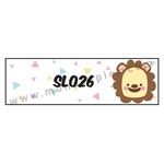Cartoon / Color Name Sticker 29