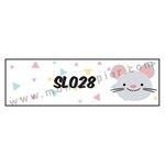 Cartoon / Color Name Sticker 31