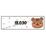 Cartoon / Color Name Sticker 33