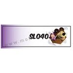 Cartoon / Color Name Sticker 43
