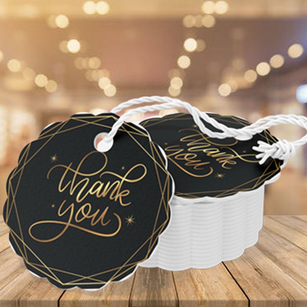 Paper Tags Labels 2