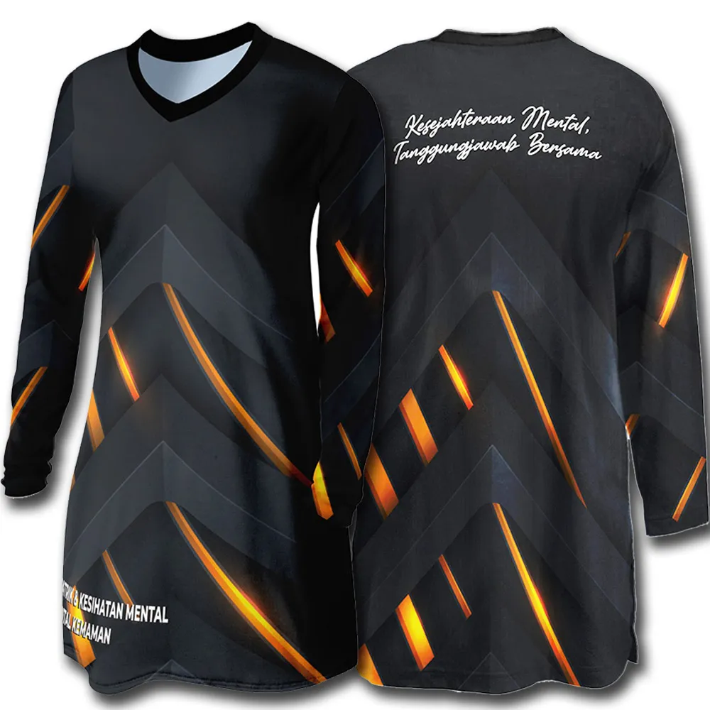 Sublimation Jersey Print 4