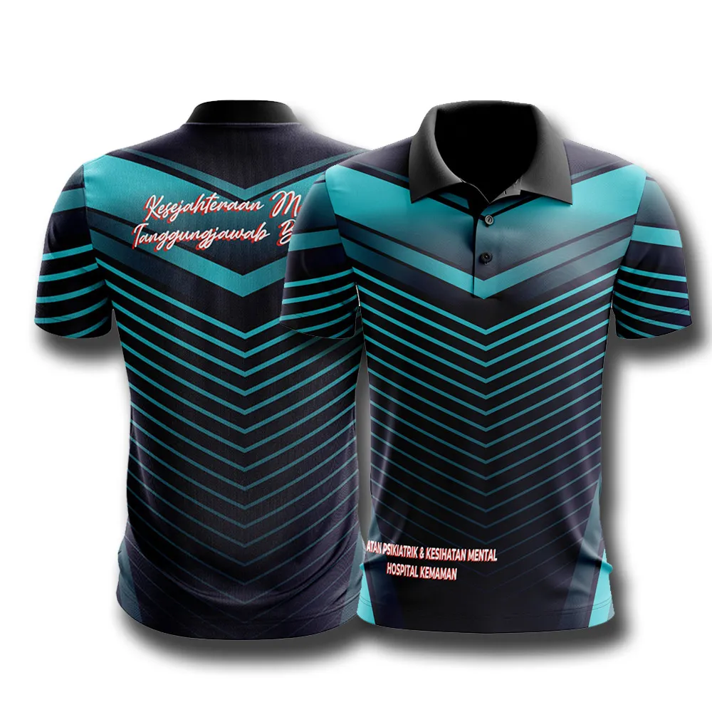 Sublimation Jersey Print 3