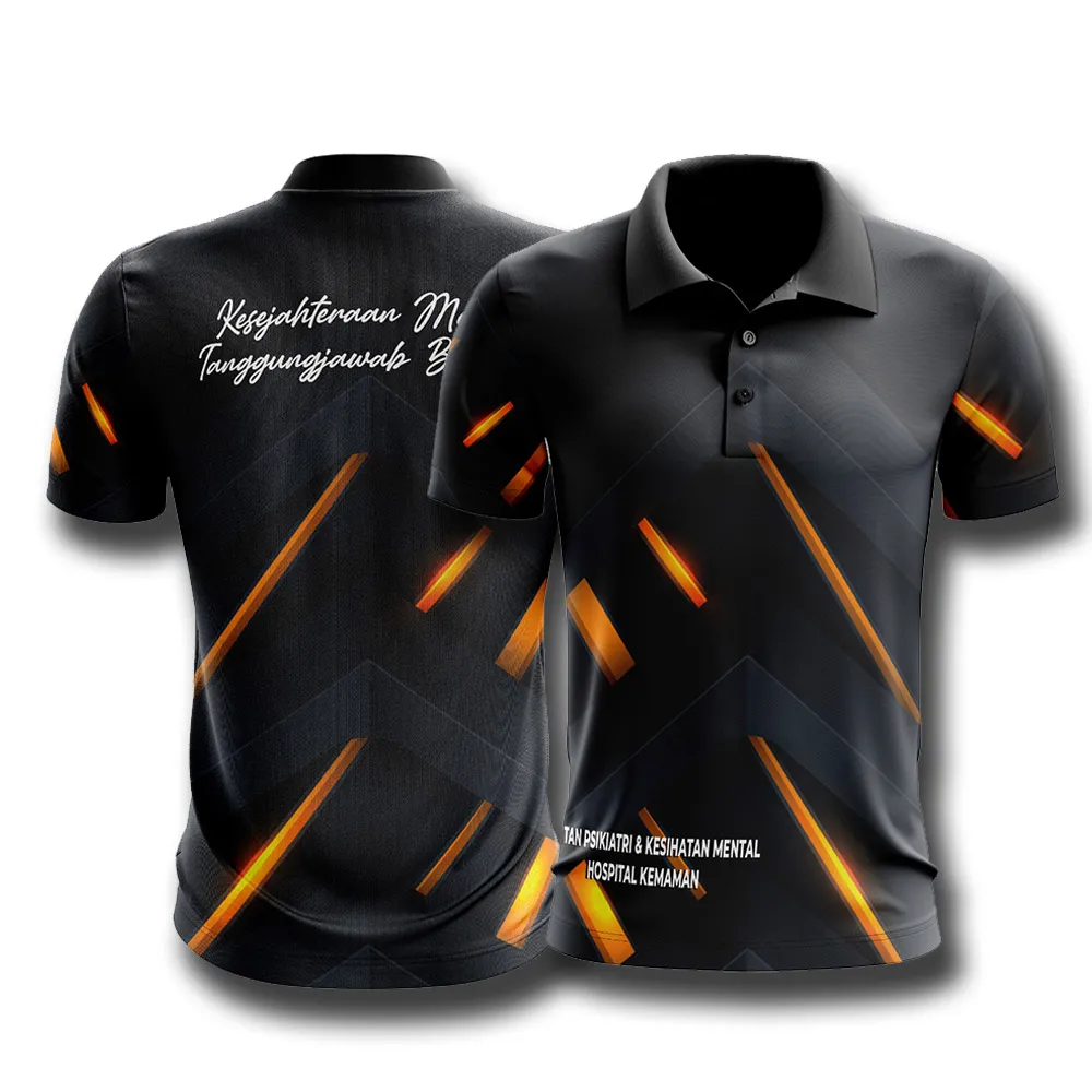 Sublimation Jersey Print 2