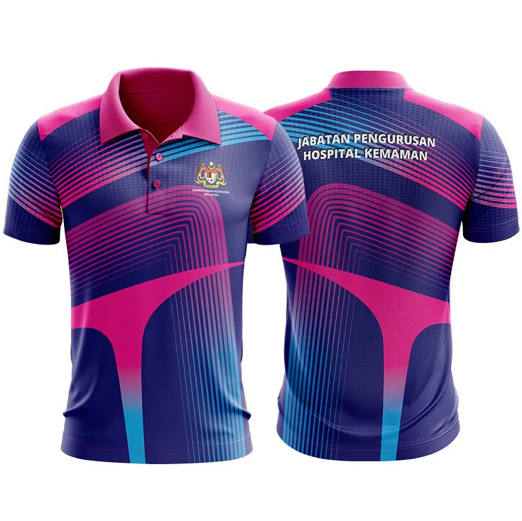 Sublimation Jersey Print 5