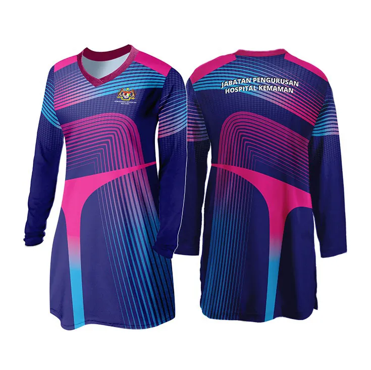 Sublimation Jersey Print 6