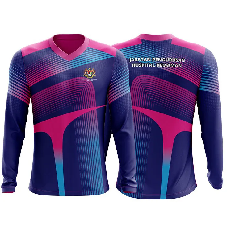 Sublimation Jersey Print 7