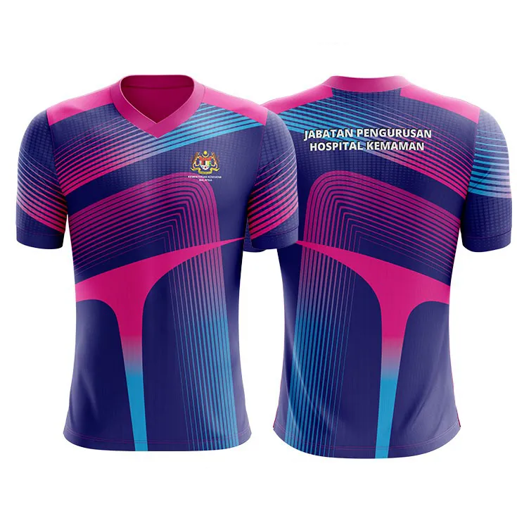 Sublimation Jersey Print 8