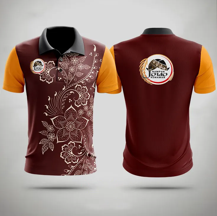Sublimation Jersey Print 9