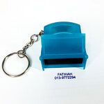 Pocket Pre-Inked Stamp AK 7