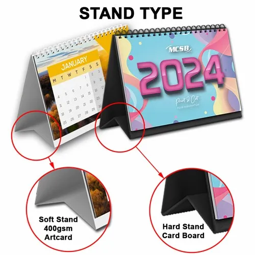 Table Calendar 2