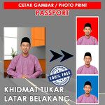 Passport Photo Print 2