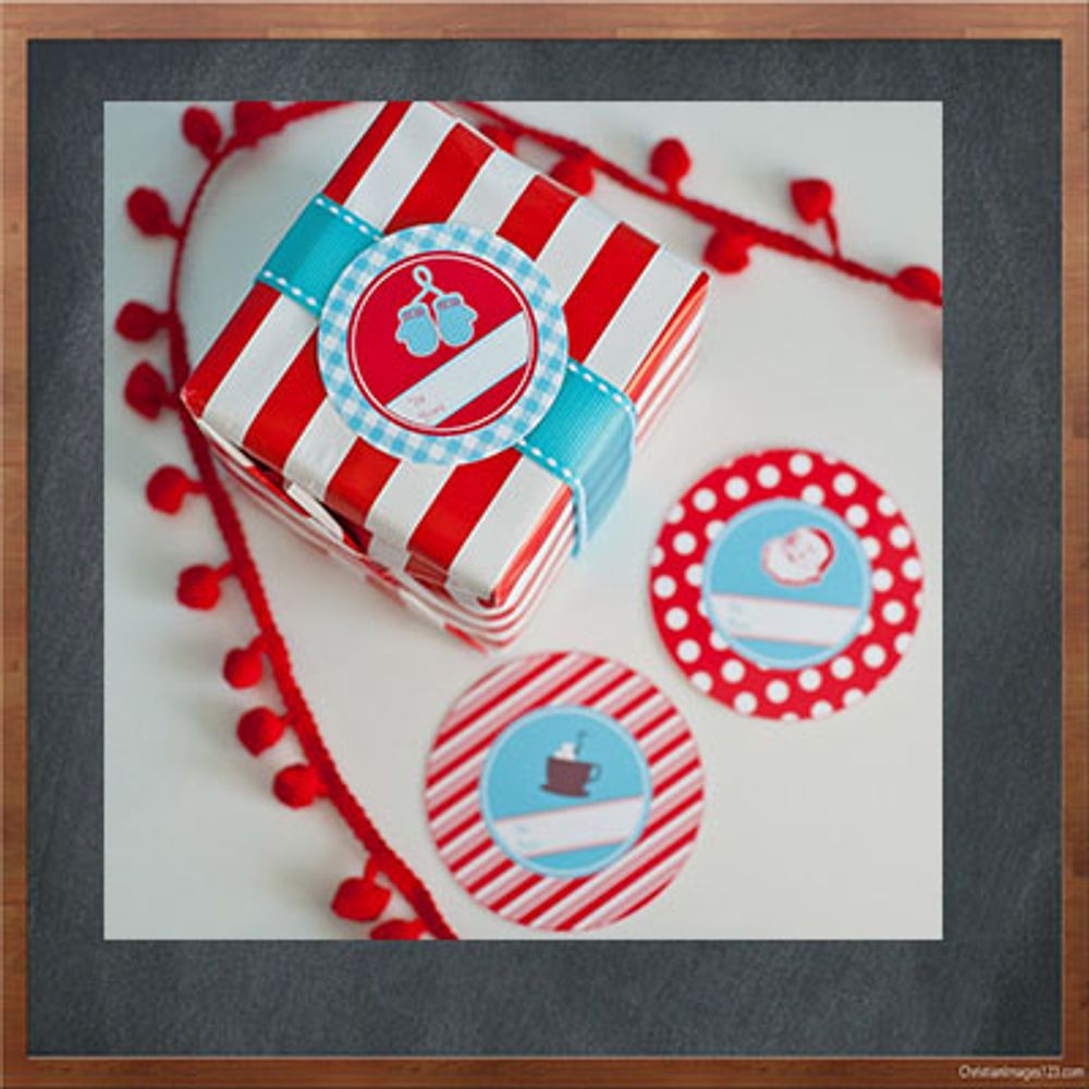 Wedding Sticker-Round 3