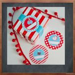 Wedding Sticker-Round 3