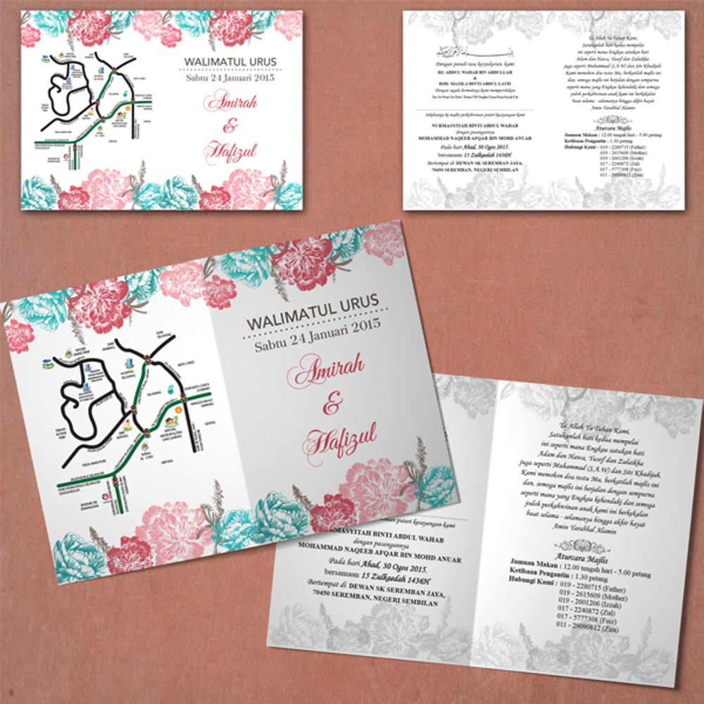 Wedding Card 2