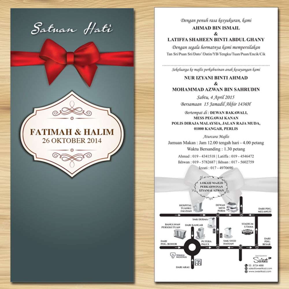 Wedding Card 5